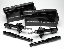 FOR VAUXHALL CORSA C 2000-2006