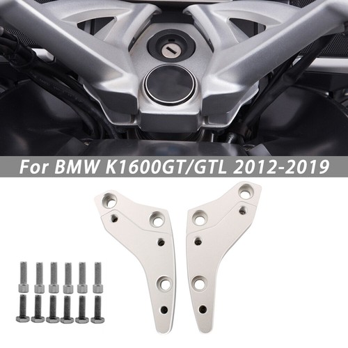 Handlebar riser relocation - handlebar,