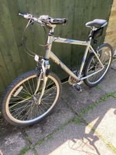 Raleigh Voyager man's bike. Good condition. Checked over and ready to ride.