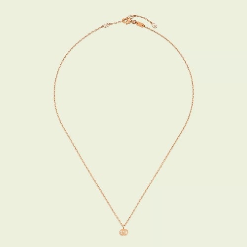Necklace gucci running - necklace,