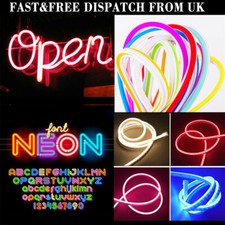 1-5m LED Strip Neon Flex Rope