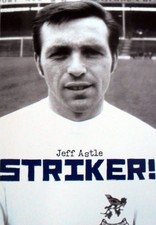 WBA v LEICESTER 2014/15 JEFF ASTLE SPECIAL MINT PROGRAMME 2015 
