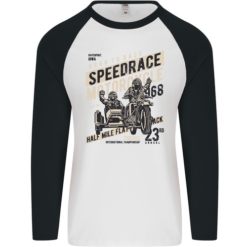 Speed race motorcycle - race, car