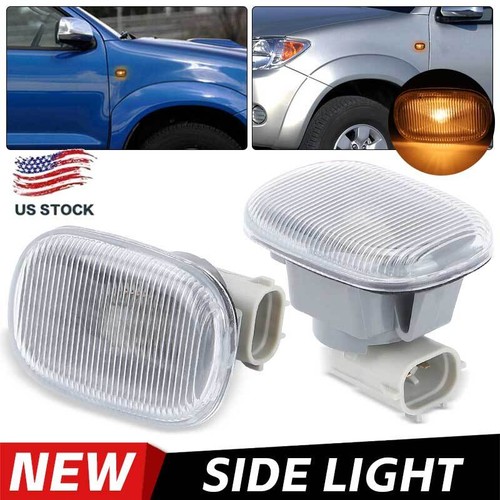 Side marker turn signal - turn,