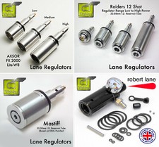 Webley PCP Air Rifle Pressure