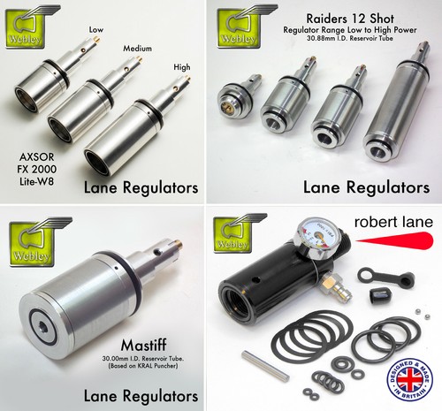 Webley pcp air - pcp, pressure