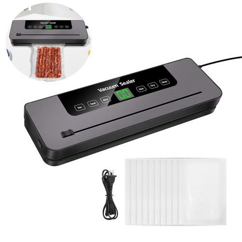 Vacuum sealer machine - 6, 1