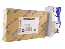 Crabtree Starbreaker 61/C10630 61/C13230 61/B14030 C6 C32 B40 RCBO 30mA