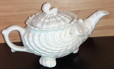 Antique Shell shaped lustre