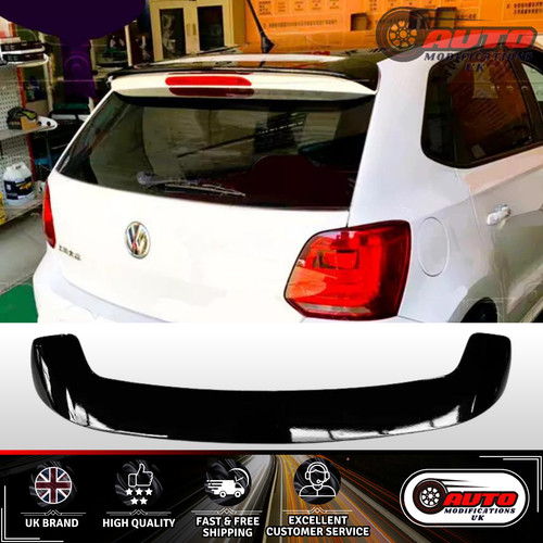 Polo mk5 gti r rear - 6r,