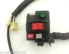 SGE16 START KILL HORN LIGHTS