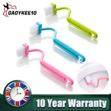 Toilet Edge Brush Curved Under