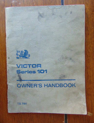 Vauxhall victor series 101 - vauxhall,