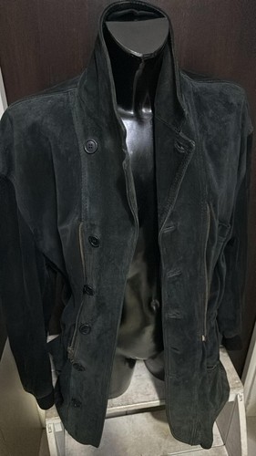 Mark empire leather jacket - empire,