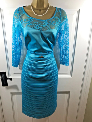 Luis civit turquoise - turquoise, blue