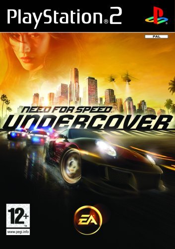 Playstation2 need for speed - playstation2, :