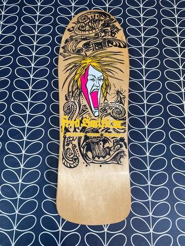 Nos alva fred smith iii - og,