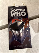 DOCTOR DR WHO RARE BBC 2016