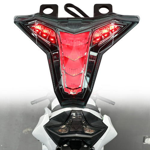 Led brake tail - tail, light