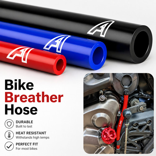 Silicone breather pipe - pipe, hose