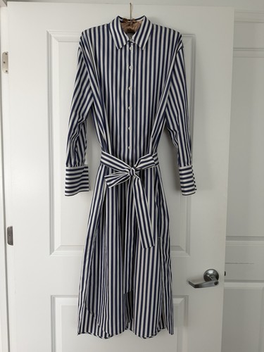 Cos maxi shirt - cos, dress