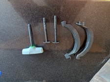 Thule Bike Cycle Carrier Spares Roof Rails Cross