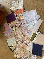 Bundle cardstock and - of,