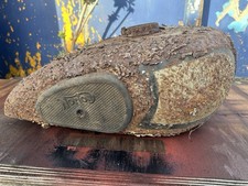 Early Norton Petrol Tank Rigid Frame M18 CS1?