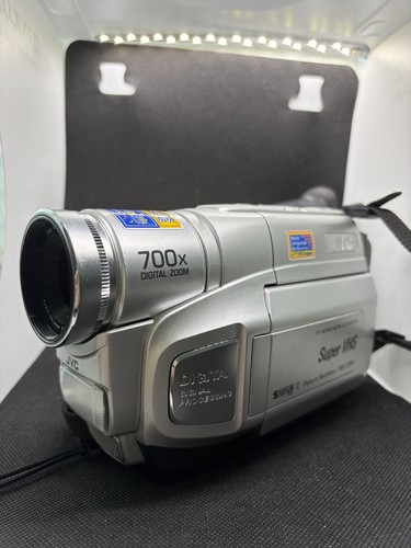 Jvc sxm290as compact vhs - jvc,