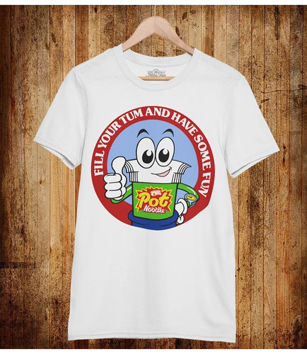 Cheerful fun shirt l xl - cheerful, s
