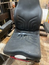 Grammer MSG20 sprung seat X Toro 216 D 3wd mower.....£150+VAT