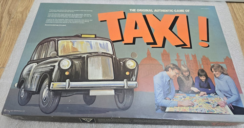 Taxi gibson sons - gibson,