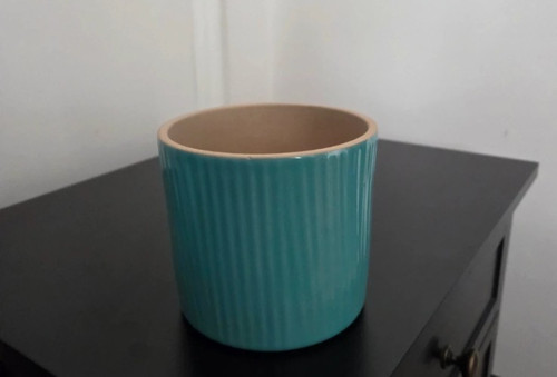 Ikea chiafron ceramic plant - chiafron,