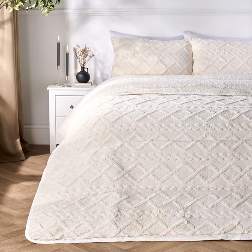 Ohs cable knit - knit, fleece
