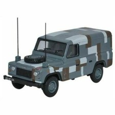 Oxford Diecast 1:76 Army Land