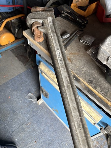 Stilson adjustable - 36",