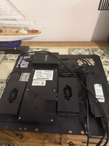 Crestron engine assembly - crestron, uc