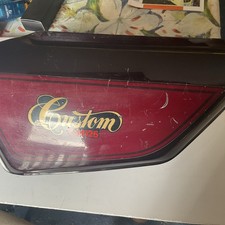 Honda Cm125  Custom Side Panel