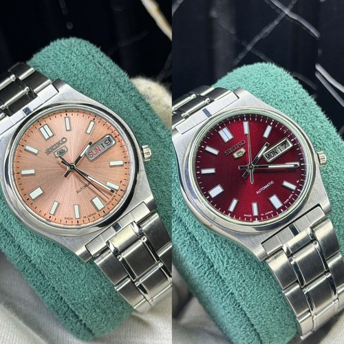 Lot vintage seiko - of, 5