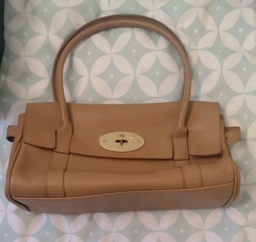 Mulberry bayswater light - mulberry, tan