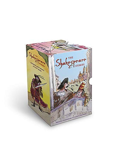 The shakespeare stories - the,