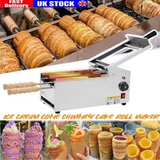 Commercial kurtos kalacs oven - kurtos,