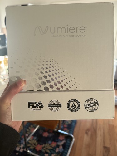 Numiere plus microcurrent and - plus,