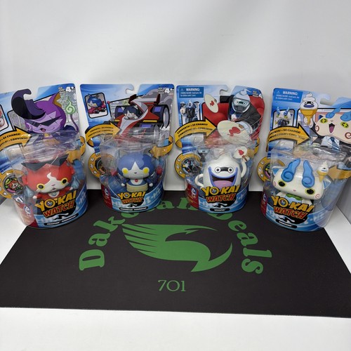 Hasbro kai watch lot - yo-kai,