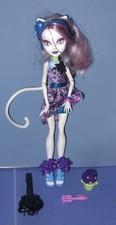 Monster High Catrine Bloom and