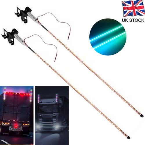 2pcs led whip lights - whip, antenna
