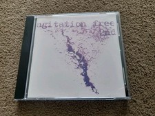 Agitation Free - 2nd - CD