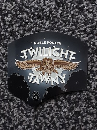 Badger brewery new twilight - badger,