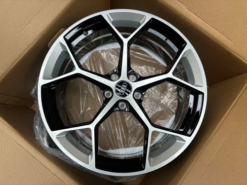 New rs7 inch look wheels - new,