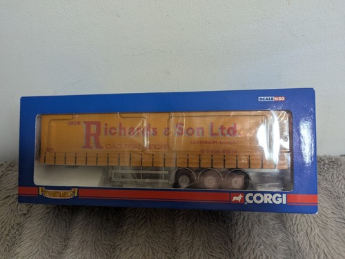 Corgi hauliers renown - hauliers,